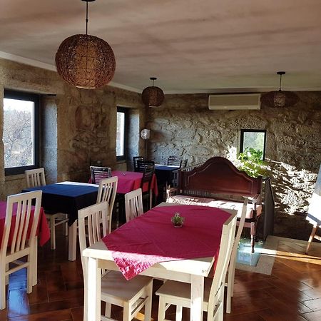 Villa Trebid'Ouro à Vale de Cambra Extérieur photo