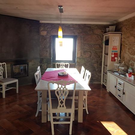 Villa Trebid'Ouro à Vale de Cambra Extérieur photo