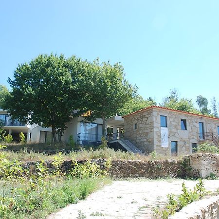 Villa Trebid'Ouro à Vale de Cambra Extérieur photo