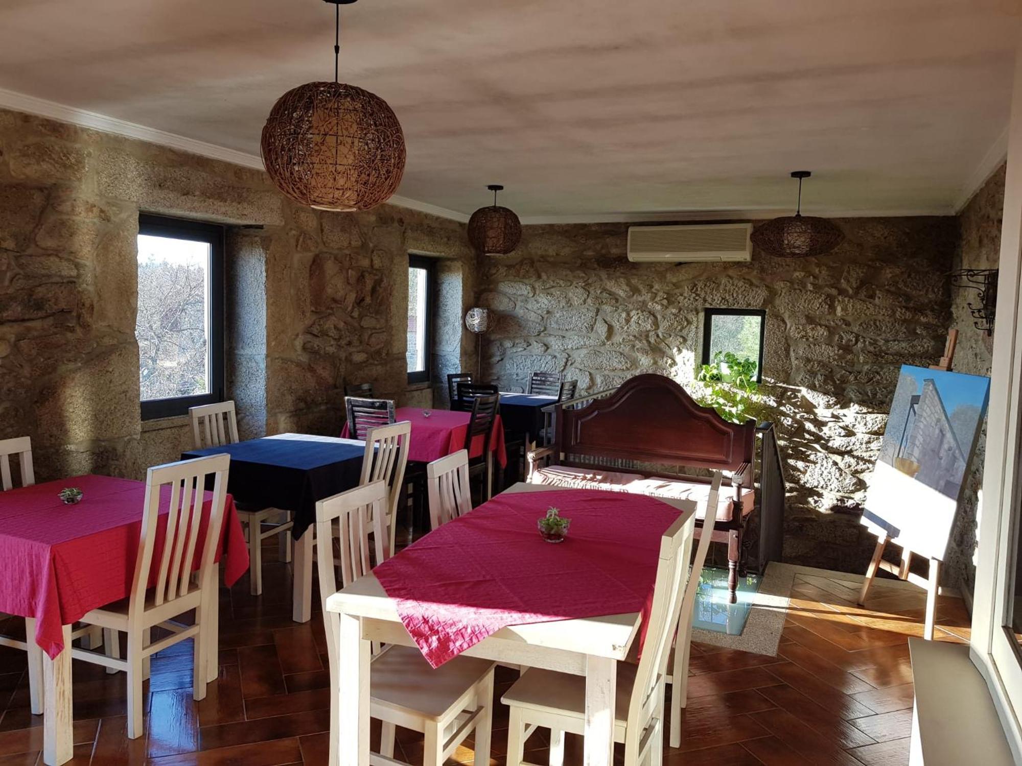Villa Trebid'Ouro à Vale de Cambra Extérieur photo
