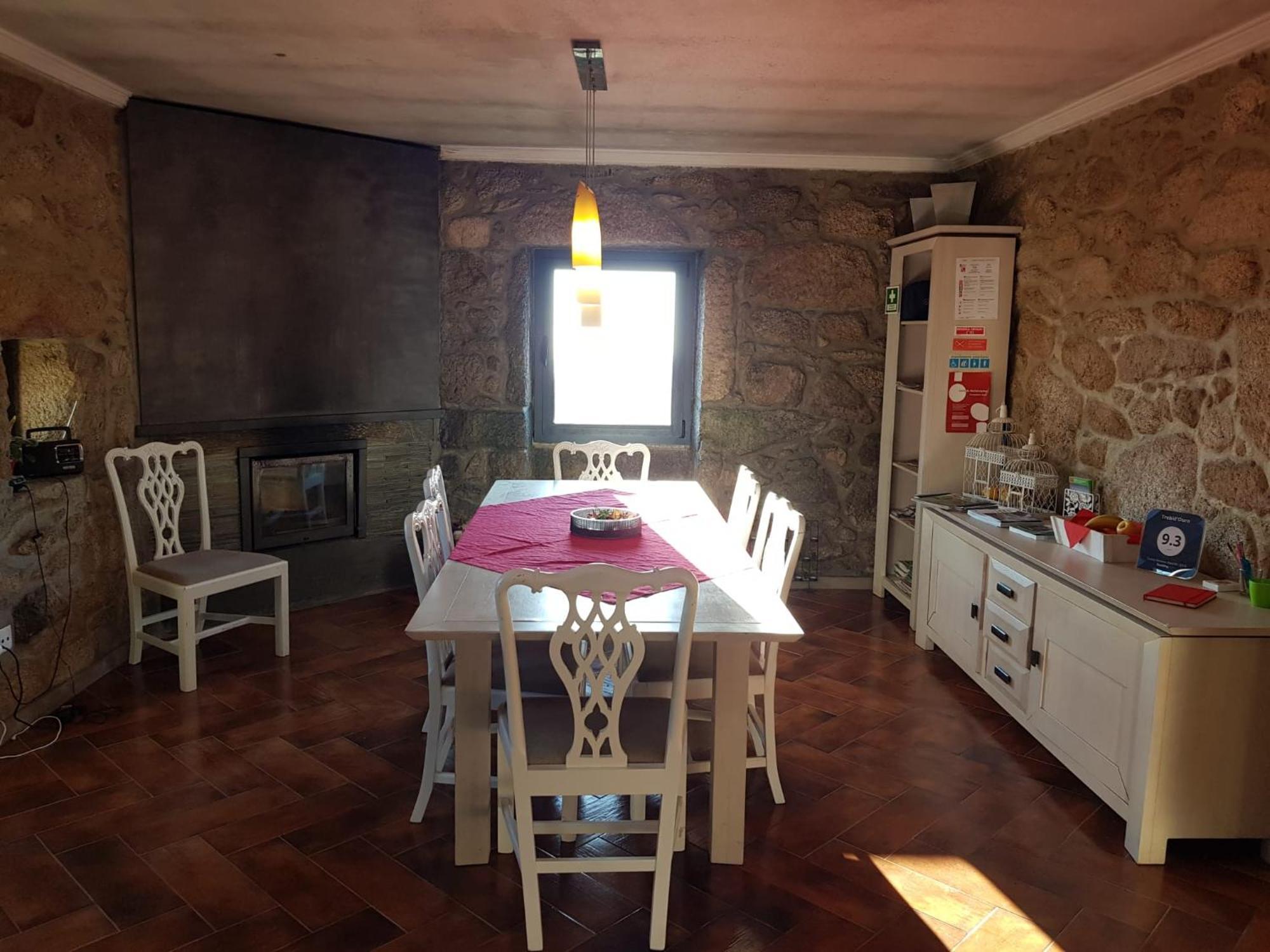Villa Trebid'Ouro à Vale de Cambra Extérieur photo