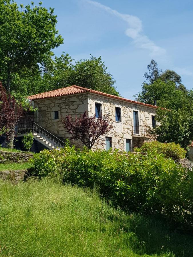 Villa Trebid'Ouro à Vale de Cambra Extérieur photo