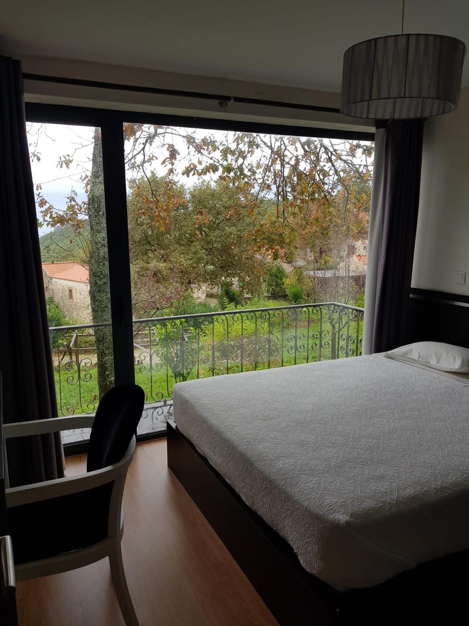 Villa Trebid'Ouro à Vale de Cambra Chambre photo