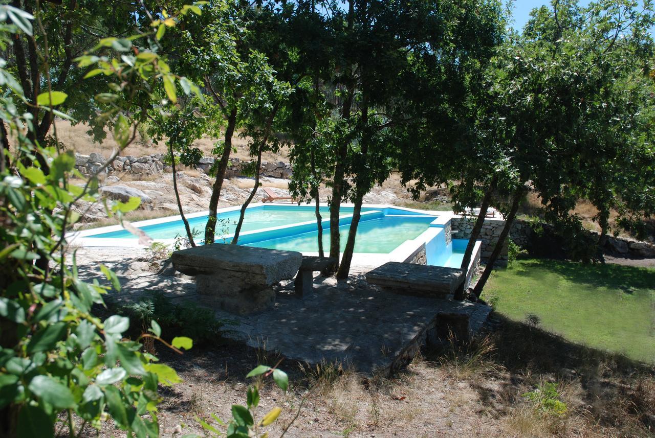 Villa Trebid'Ouro à Vale de Cambra Extérieur photo