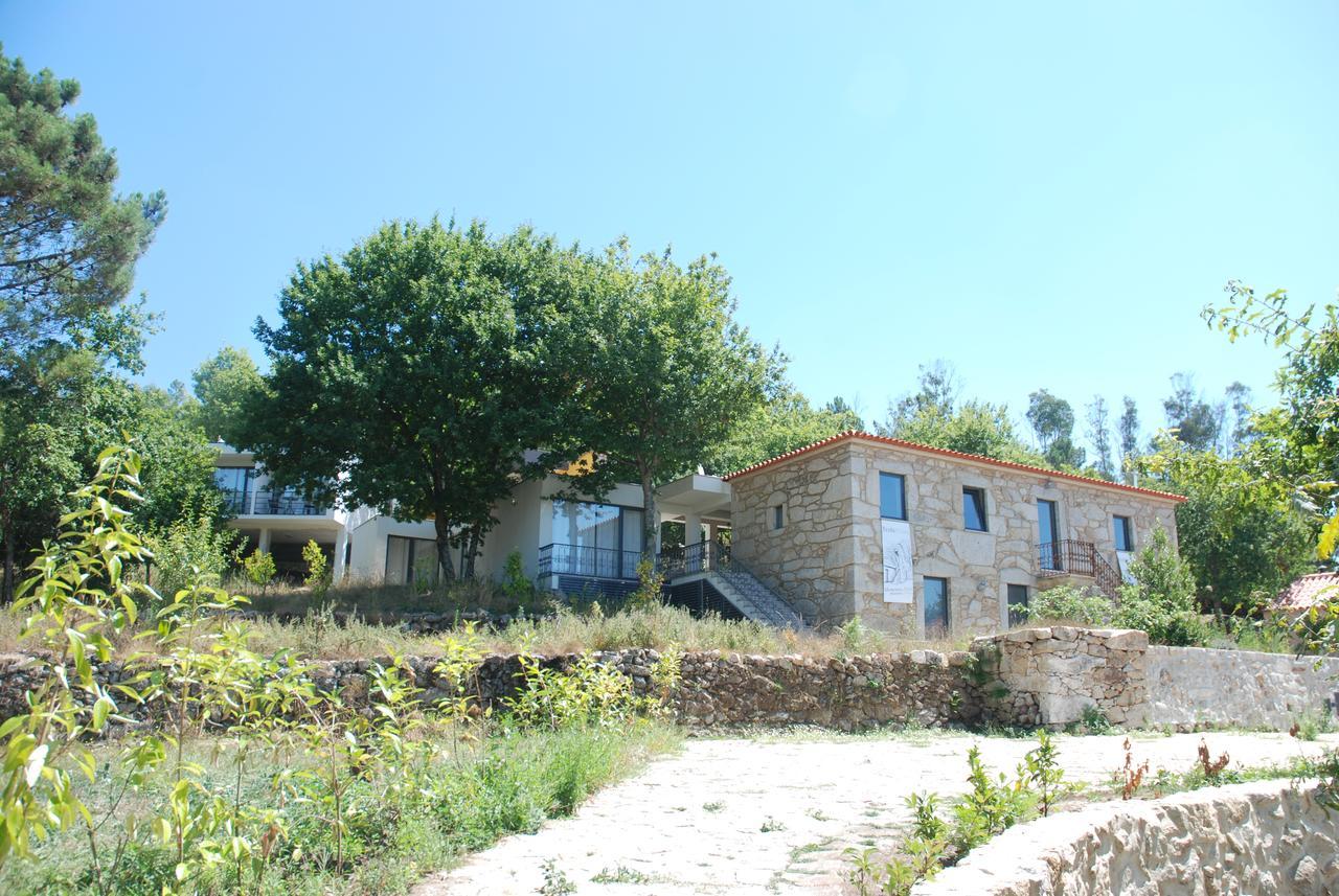 Villa Trebid'Ouro à Vale de Cambra Extérieur photo