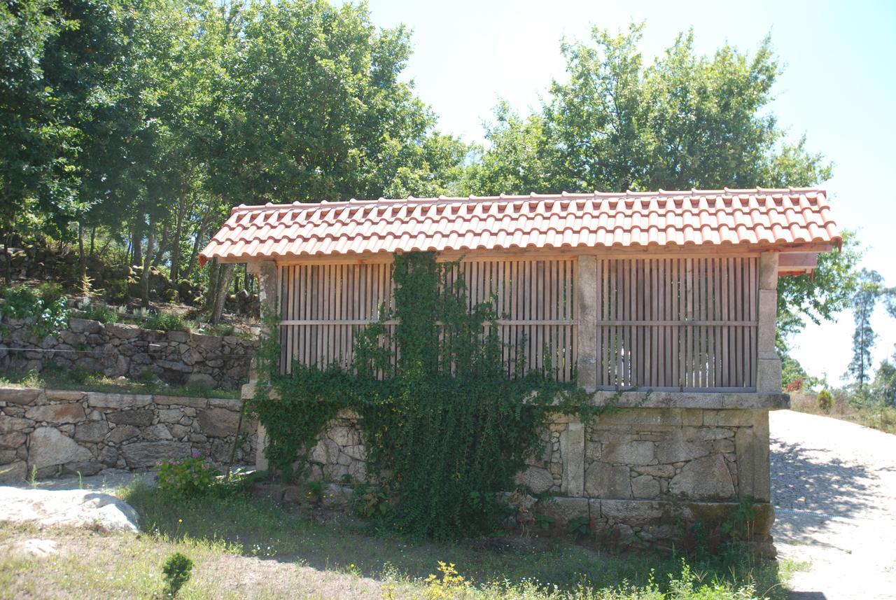 Villa Trebid'Ouro à Vale de Cambra Extérieur photo