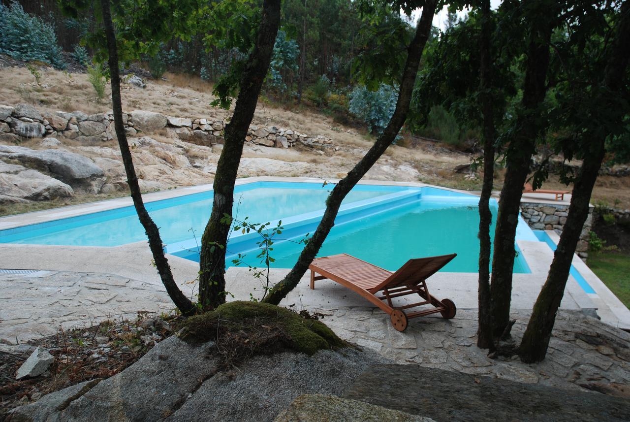 Villa Trebid'Ouro à Vale de Cambra Extérieur photo