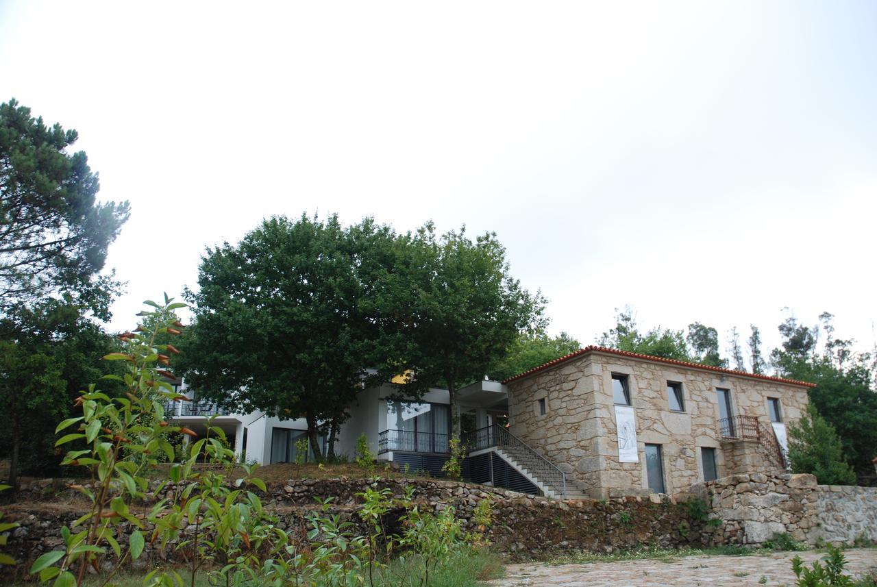 Villa Trebid'Ouro à Vale de Cambra Extérieur photo